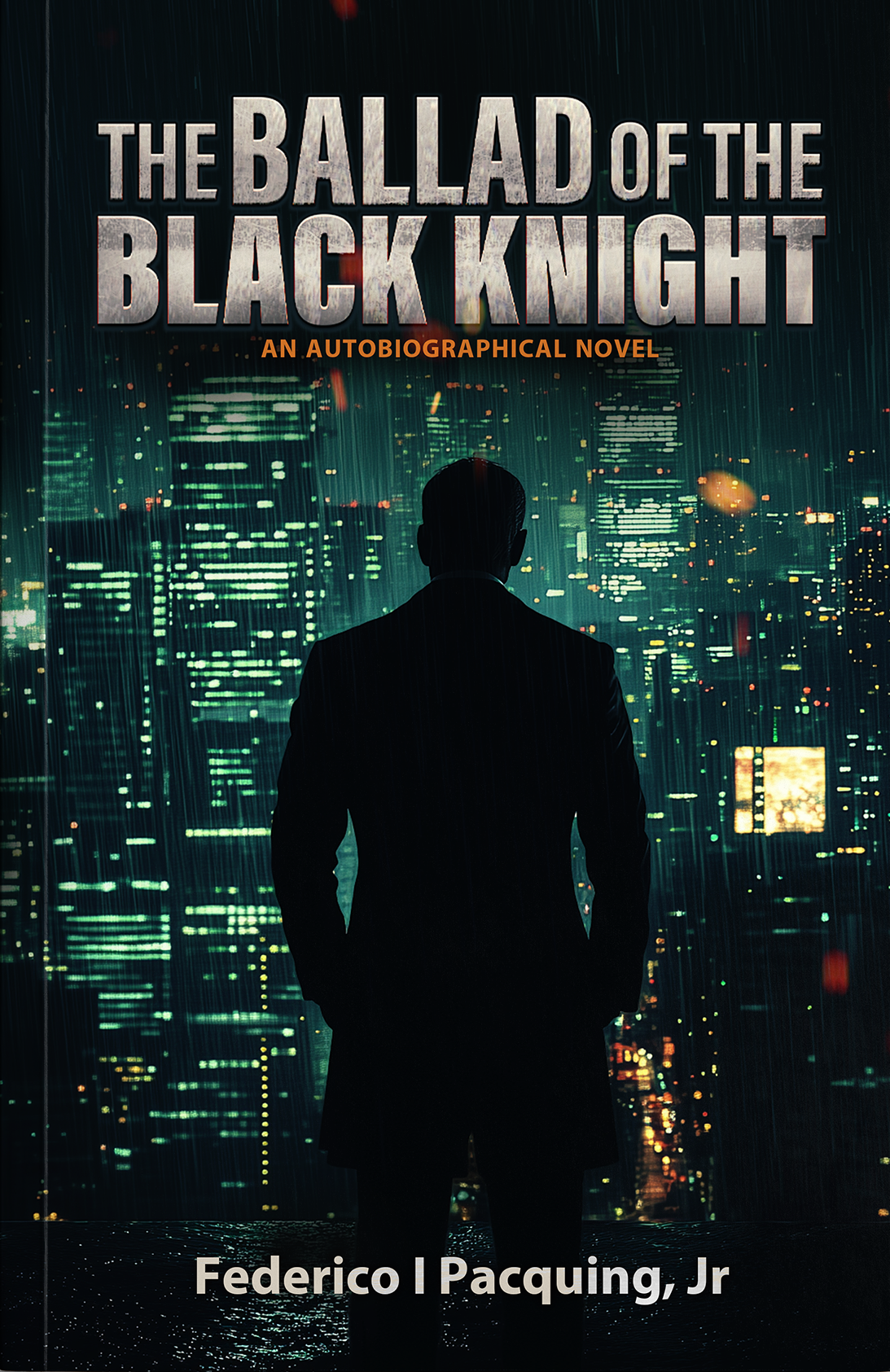 The Ballad of the Black Knight by Federico Pacquing, Jr.